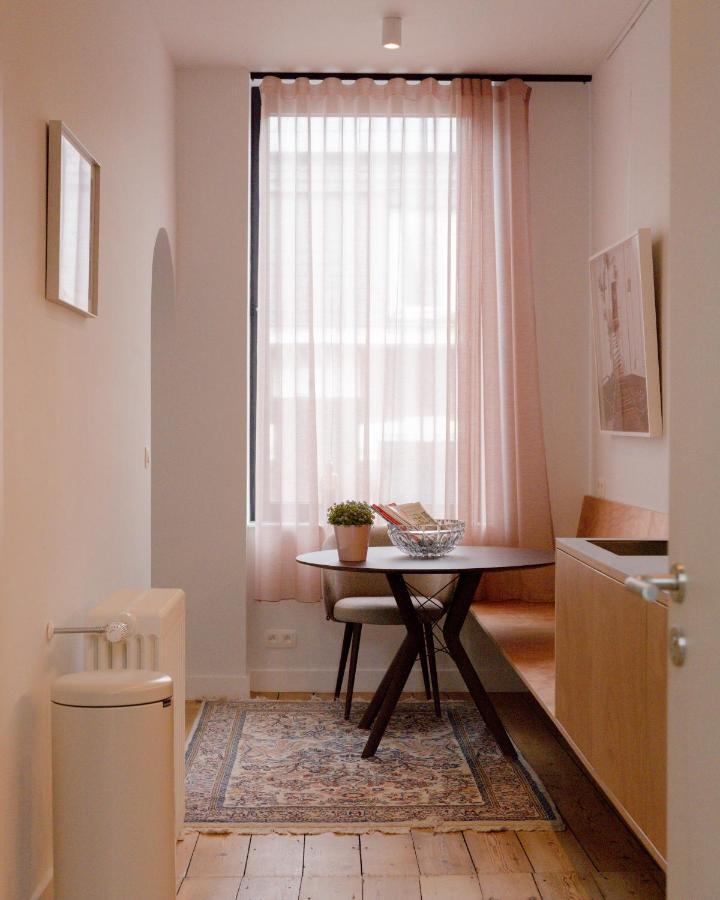 La Maison De Chestret Λιέγη Εξωτερικό φωτογραφία