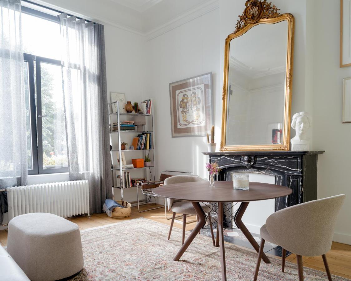 La Maison De Chestret Λιέγη Εξωτερικό φωτογραφία