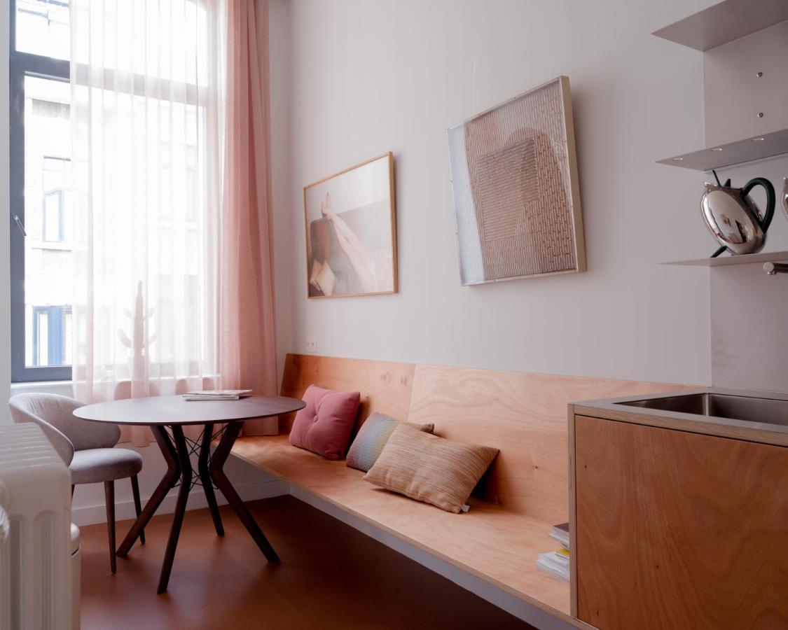 La Maison De Chestret Λιέγη Εξωτερικό φωτογραφία