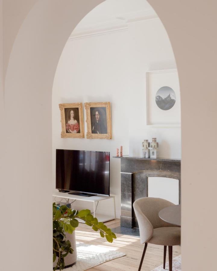 La Maison De Chestret Λιέγη Εξωτερικό φωτογραφία
