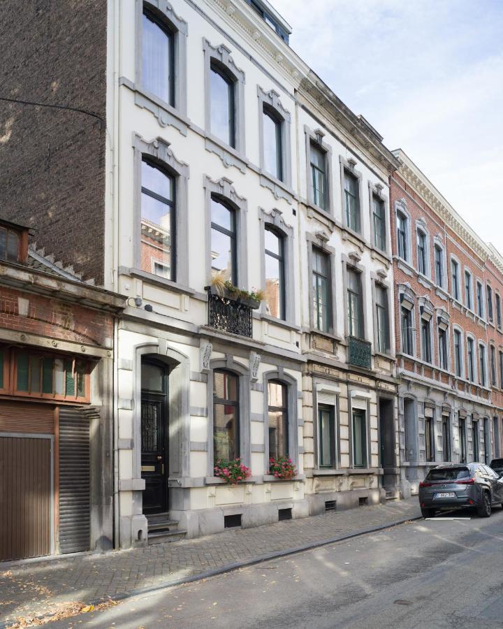 La Maison De Chestret Λιέγη Εξωτερικό φωτογραφία
