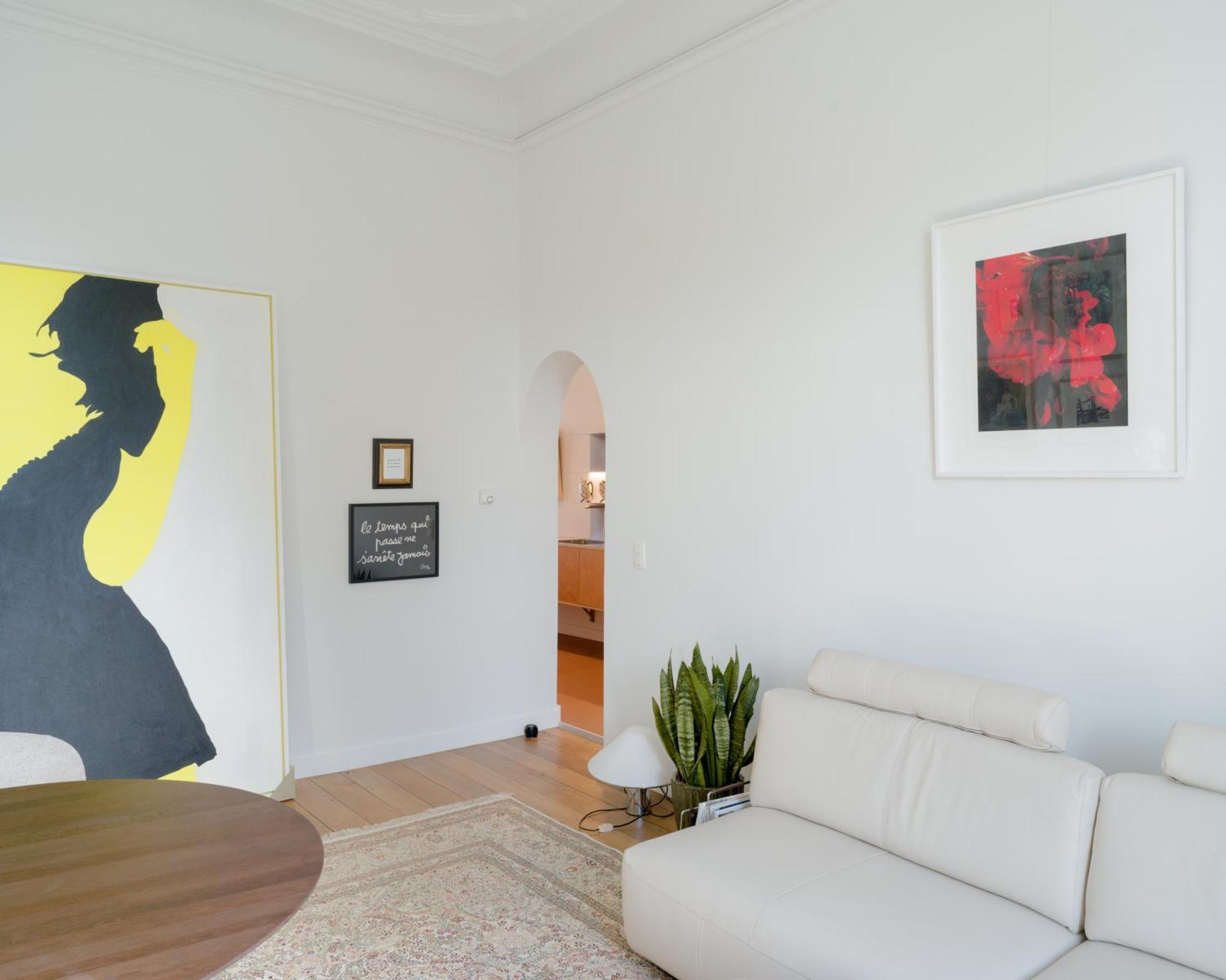 La Maison De Chestret Λιέγη Δωμάτιο φωτογραφία